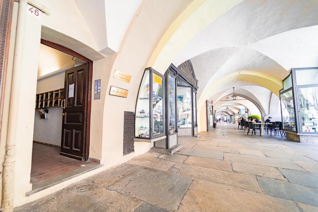 Centro Moderno Al 46 Διαμέρισμα Κούνεο Εξωτερικό φωτογραφία